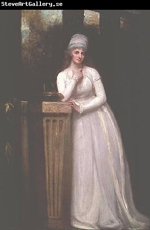 George Romney Portrait of Anne Montgomery wife of 1st Marquess Townshend